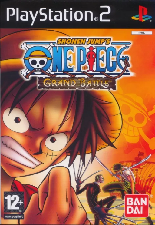 Shonen Jump's One Piece - Grand Battle (Europe)